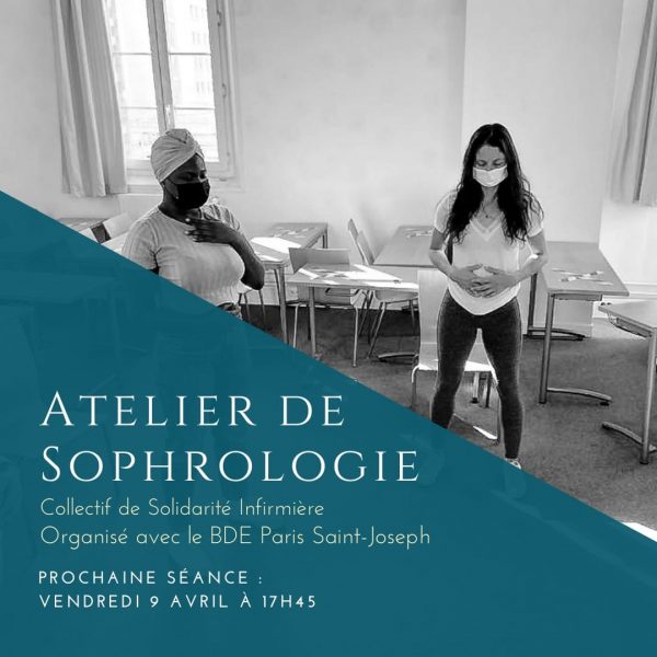 S Ances De Sophrologie Groupe Hospitalier Paris Saint Joseph